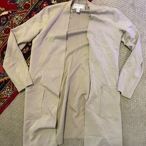 Carolina Belle Light Tan Coat